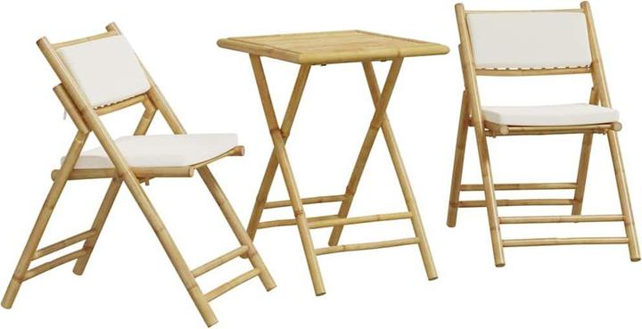 Produktbild vidaXL Bistro Set