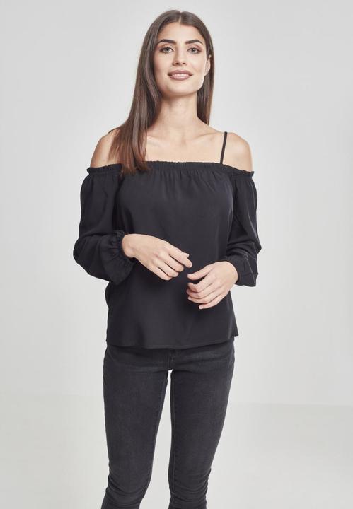 Immagine prodotto Urban Classics Maniche lunghe a spalla fredda da donna (3XL)