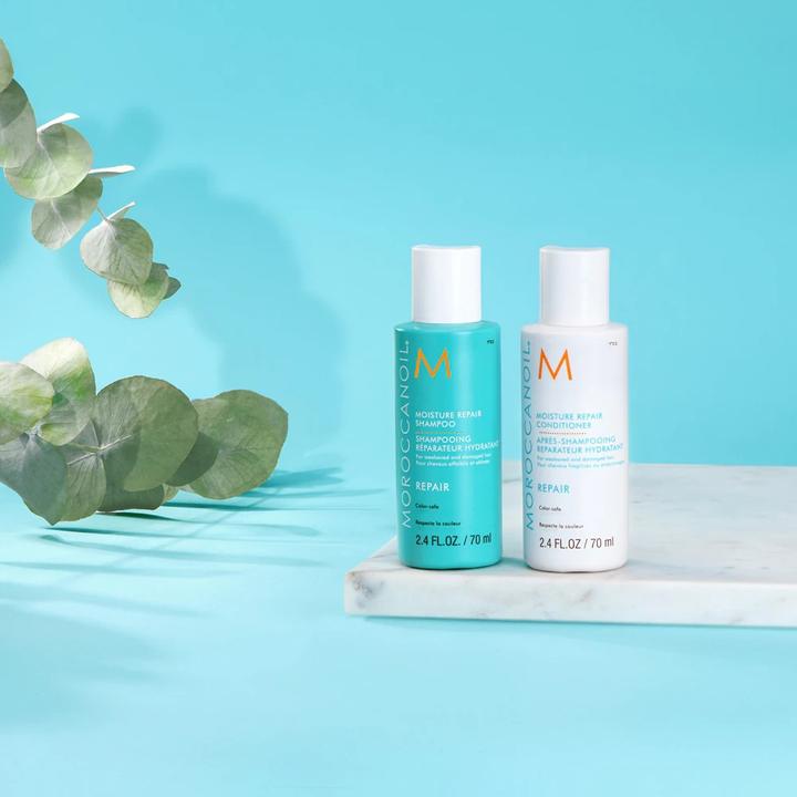 Actual product image Moroccanoil Repair (70 ml, Liquid shampoo)