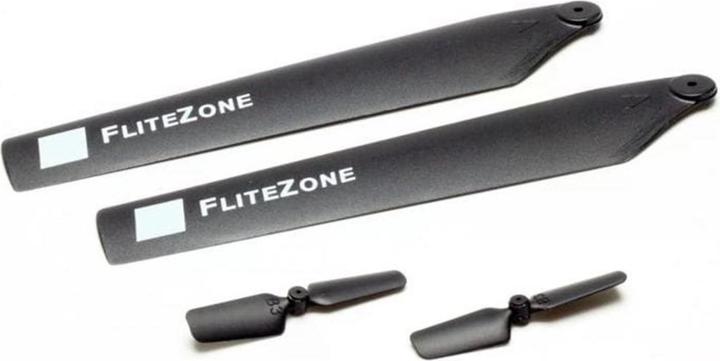 Pichler Proton 2 spare part rotor blades