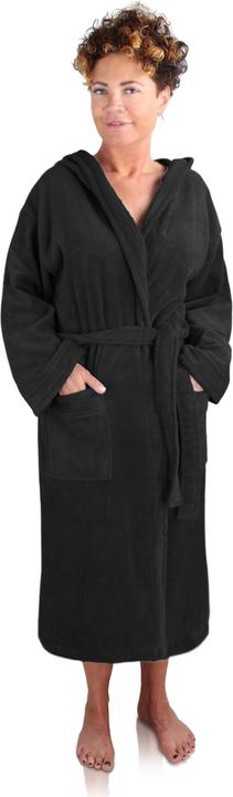 Produktbild Normani Unisex Baumwoll-Bademantel 450 g/m² Flee (6XL)