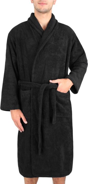 Produktbild Normani Unisex Baumwoll-Bademantel 450 g/m² Flee (6XL)