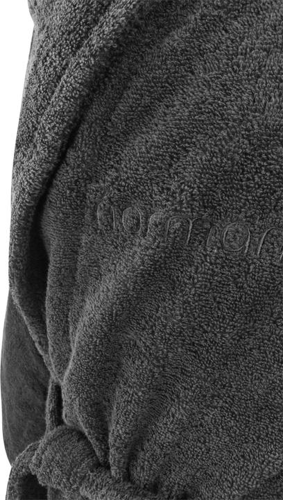 Produktbild Normani Unisex Baumwoll-Bademantel 450 g/mÂ² Flee (4XL)