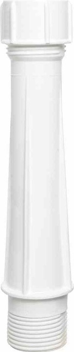 Actual product image Delschen Tube to plinth 18-38 mm