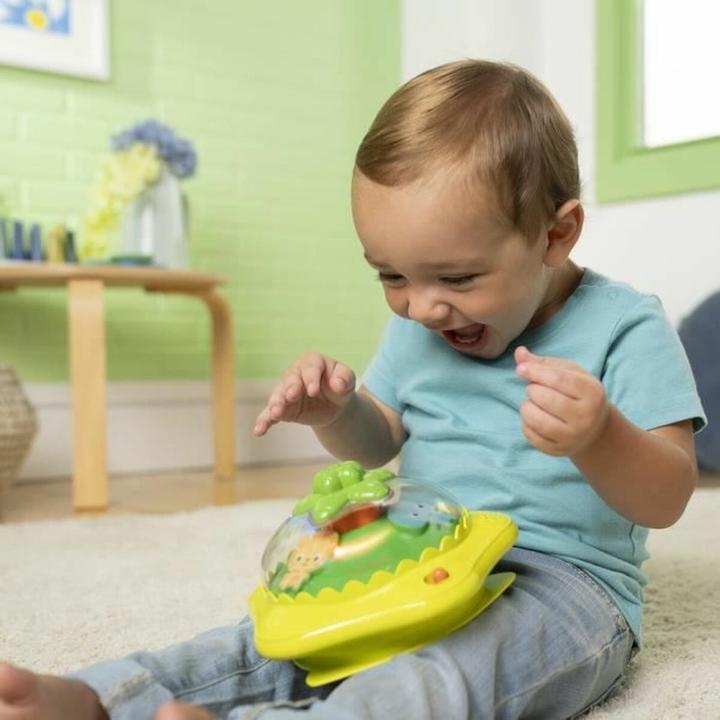 Actual product image Bright Starts Gehhilfe auf Rädern Bunt tiere