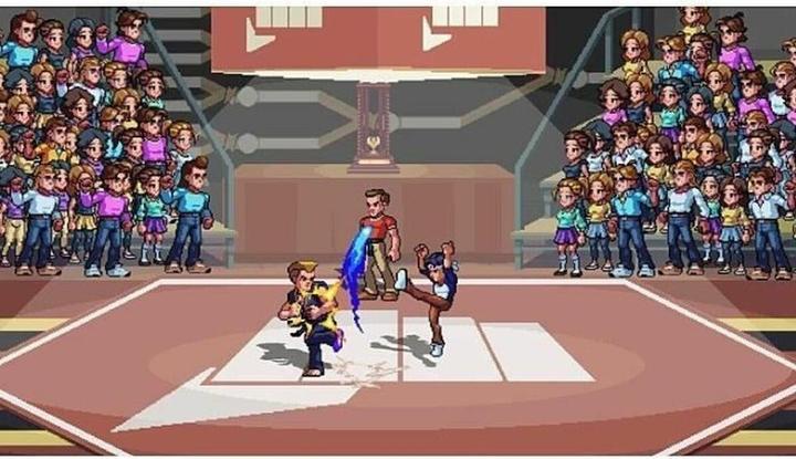 Produktbild Game The Karate Kid: Street Rumble (Switch, Switch Lite, Switch OLED, EN, FR, IT)