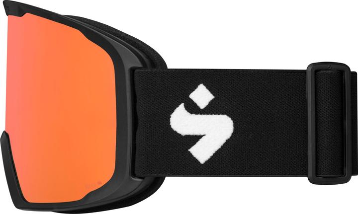 Produktbild Sweet Protection Durden MTB RIG Reflect (black-black, Topaz)