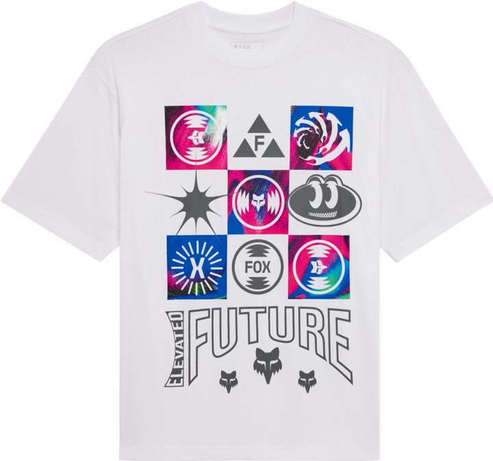 Actual product image Fox Image Cosmo Oversized SS (XXL)