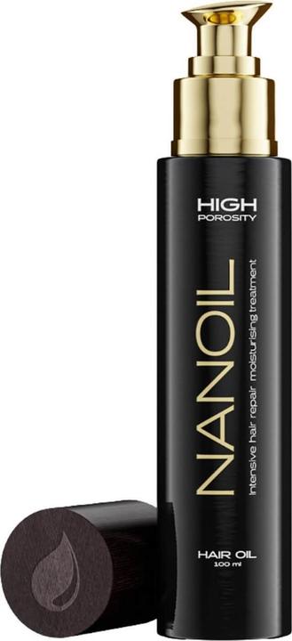 Produktbild Nanoil - High Porosity Hair Oil (100 ml)