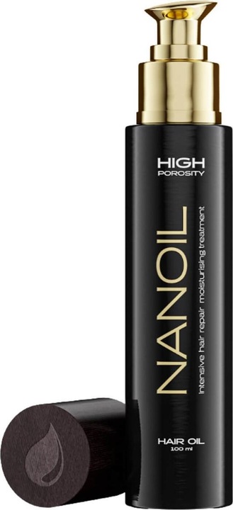 Produktbild Nanoil - High Porosity Hair Oil (100 ml)