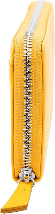 Actual product image Braun Büffel Joy wallet RFID protection leather 19 cm