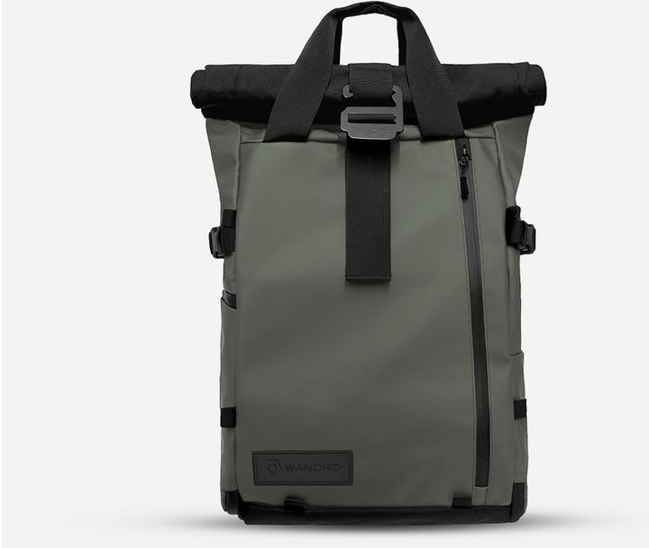 Produktbild Wandrd THE PRVKE 21 Liter Green Travel Bundel V3 (Kamera Schultertasche, 21 l)