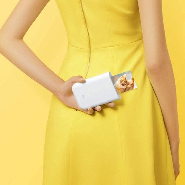 Produktbild Xiaomi Mi Portable Photo Printer (Thermotransfer, Farbe)