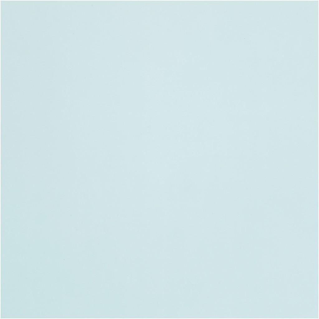 Creativ Company, Bastelpapier, Pergamentpapier A4 hellblau (100 g/m², 10 x)