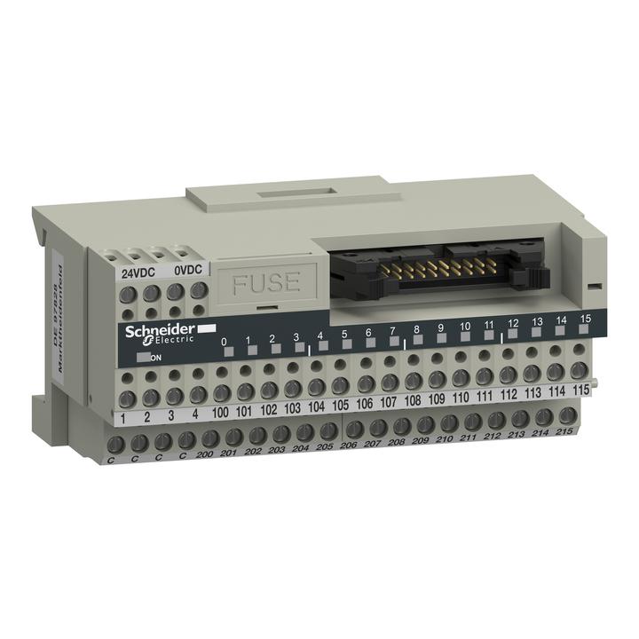 Produktbild Schneider Electric Vorverdrahtetes System ABE7 ABE7H16C21 (Verteiler)