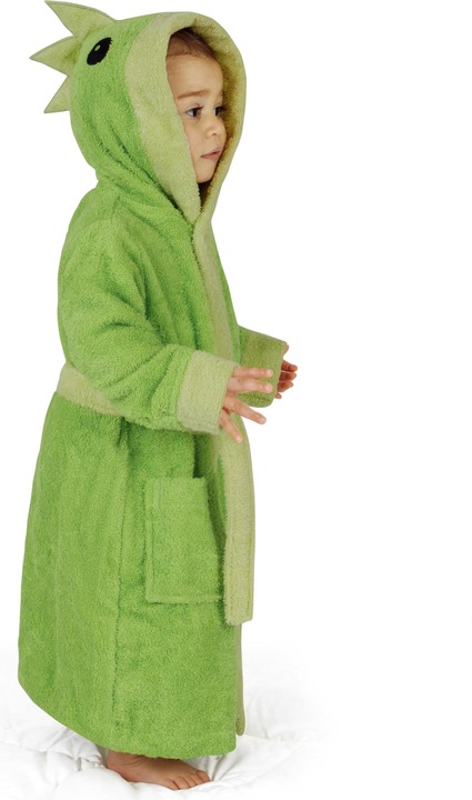 Image du produit Normani Peignoir de bain enfant en coton bio Malia (146, 152)