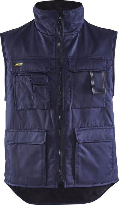 Produktbild Blakläder Weste (4XL)