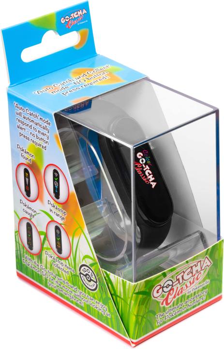 Actual product image Datel Add-On Go-tcha Classic for Pokémon GO (Android)