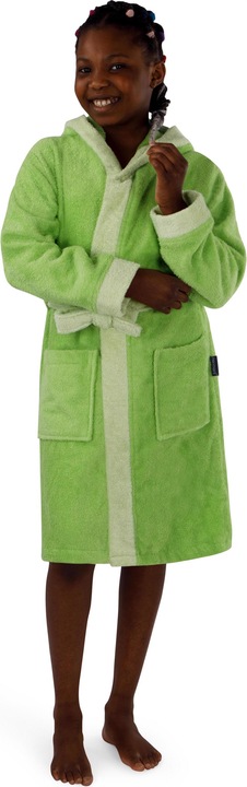 Image du produit Normani Peignoir de bain enfant en coton bio Elounda (122, 128, 125 B)