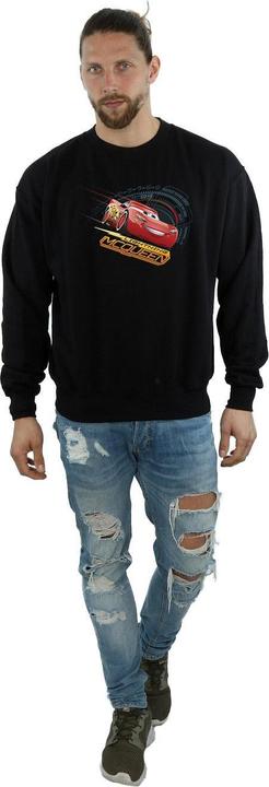 Produktbild Disney Cars Lightning McQueen Sweatshirt (L)