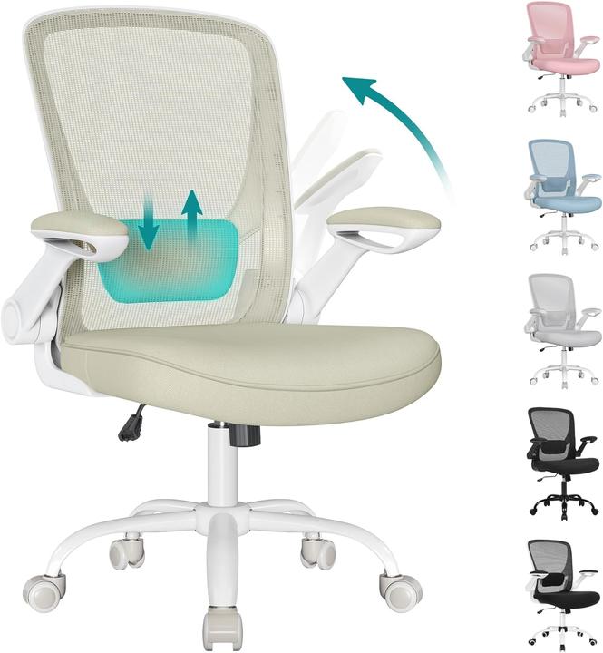 Beige flocon d'avoine