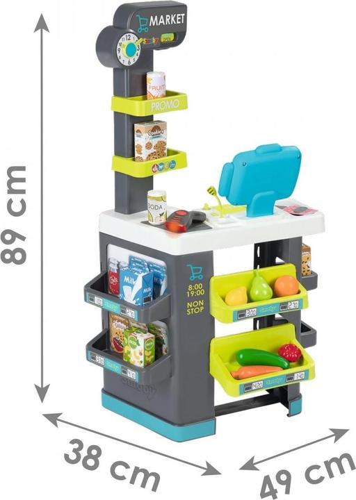 Produktbild Smoby Market
