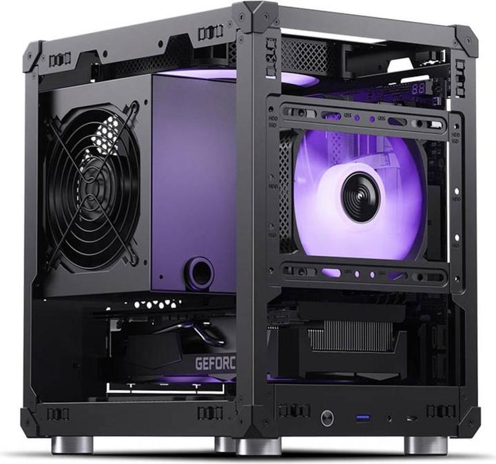 Image du produit Jonsbo C6 (mATX, Mini-ITX)