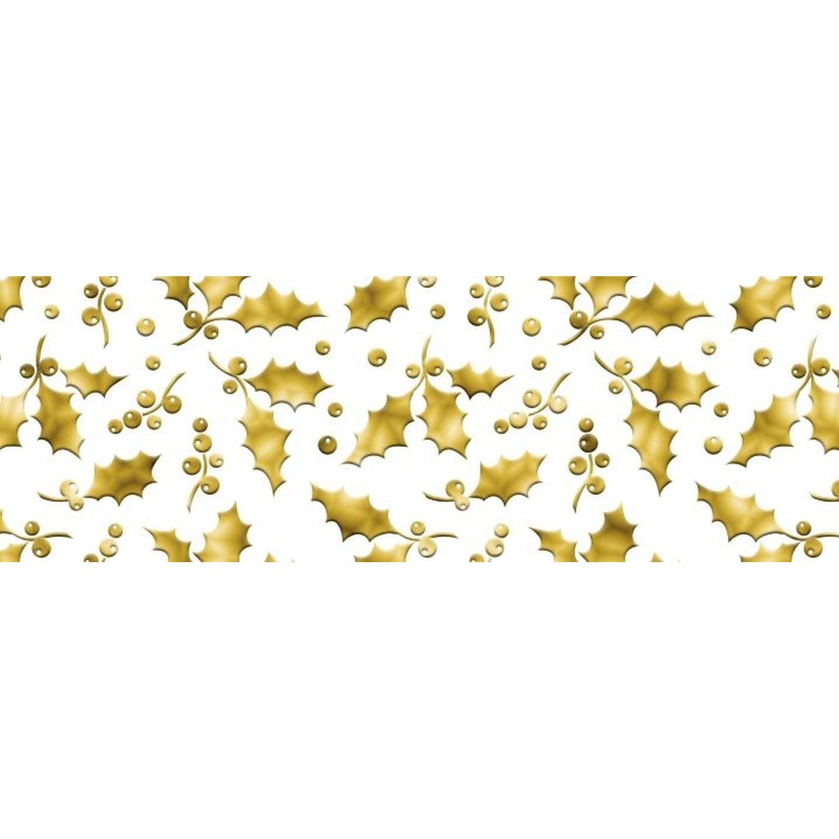 Thumbnail - Ursus, Bastelpapier, Designkarton gold 200g/qm A4 VE=5 Blatt Motiv 8 (200 g/m², 5 x)