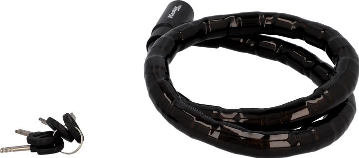 Produktbild Master Lock PanzR Kabelschloss 22 mm x 1.200 mm (120 cm)