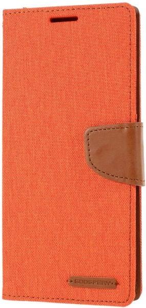 Actual product image Goospery Canvas Diary Series (Samsung Galaxy Note 20)