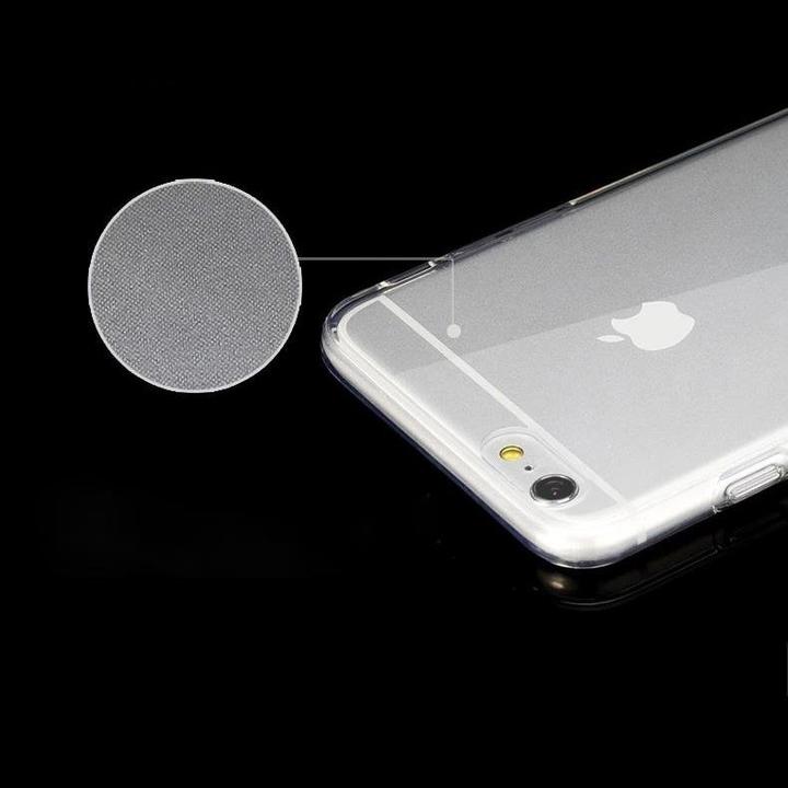 Produktbild Hurtel Ultra Clear 0.5mm Silikon Gel Handyhülle Schutzhülle für Xiaomi Redmi 8A transparent (Xiaomi Redmi 8A)