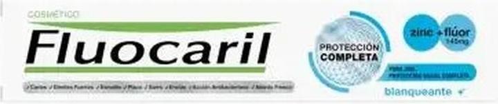 Actual product image Fluocaril Whitening Toothpaste 75 Ml (75 ml)