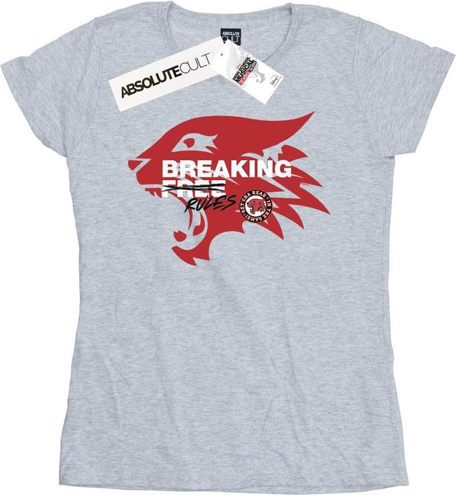 Immagine prodotto Disney High School Musical The Musical Breaking Rules Maglietta Donna (XXL)
