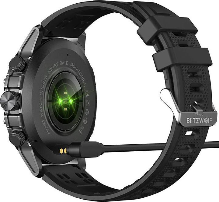Image du produit BlitzWolf BW-AT6 plus smartwatch (black)