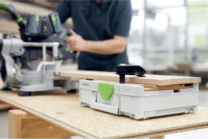 Produktbild Festool Systainer³ SYS3-MFT M 112