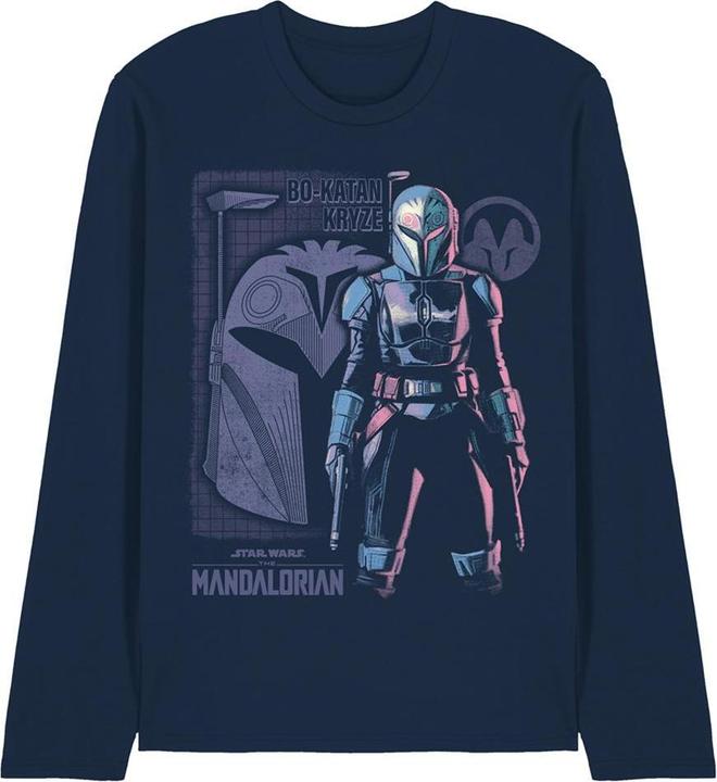 Produktbild Star Wars TShirt Langärmlig (S)