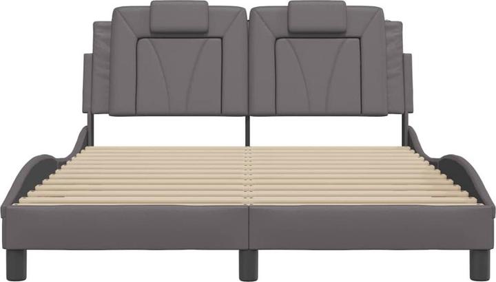 Image du produit vidaXL Bettgestell (140 x 190 cm)