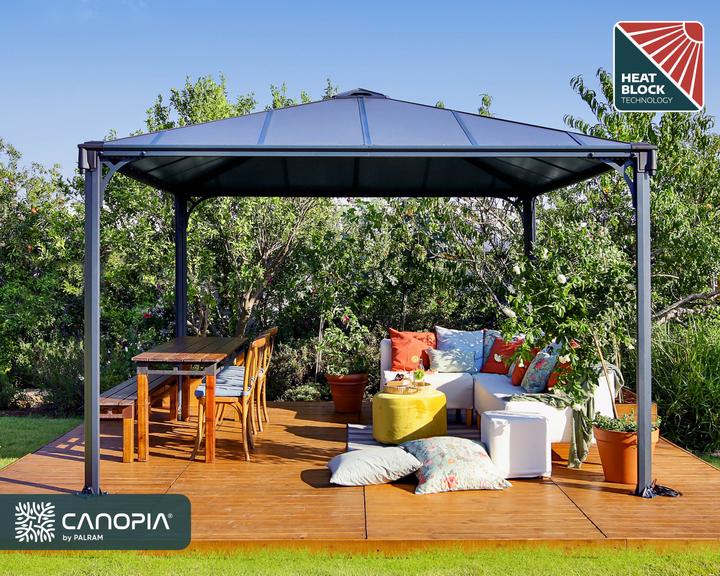 Produktbild Palram Palermo 3600 (360 cm, 360 cm)