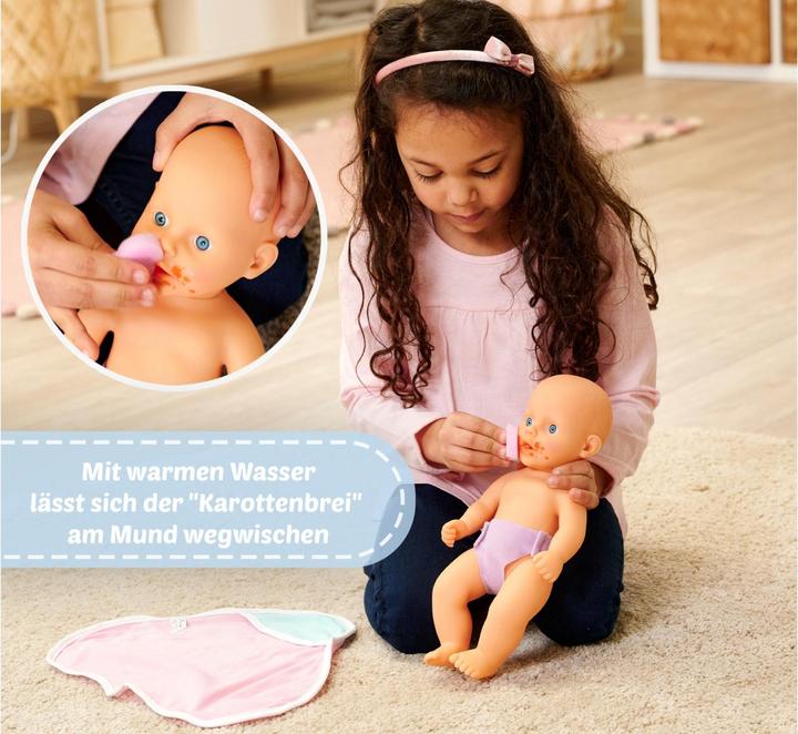 Image du produit Simba Poupée de bain Dreckspatz