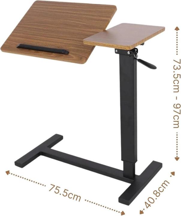 Produktbild Hermex Mehrzwecktisch (75.5 x 41 x 73.5 cm)