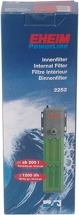 Immagine prodotto Eheim Filtro interno (200 l, Filtri interni, Acqua dolce, Acqua marina)