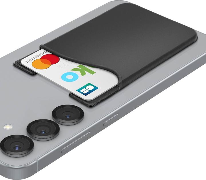 Actual product image Avizar Adhesive card holder