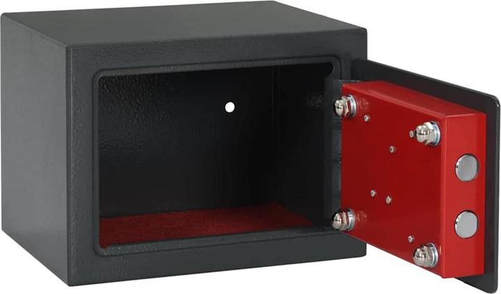 Produktbild vidaXL Metall Safe Box (3.95 l)