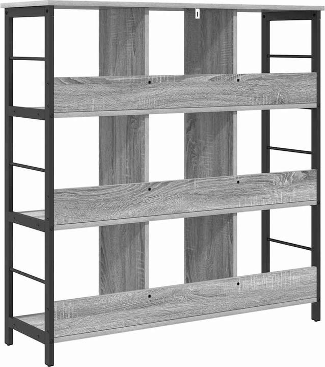 Immagine prodotto vidaXL Bücherregal (32 x 102 x 104.50 cm)