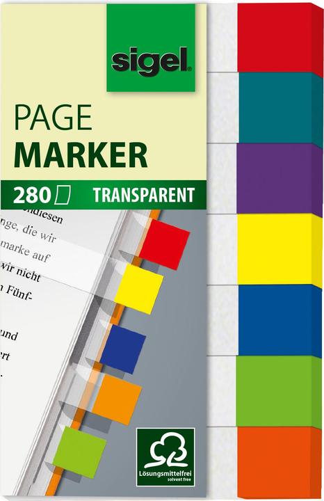 Sigel Sticky marker (12 x 50 mm)
