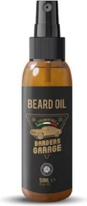 Image du produit Barbers Garage Beard Oil
