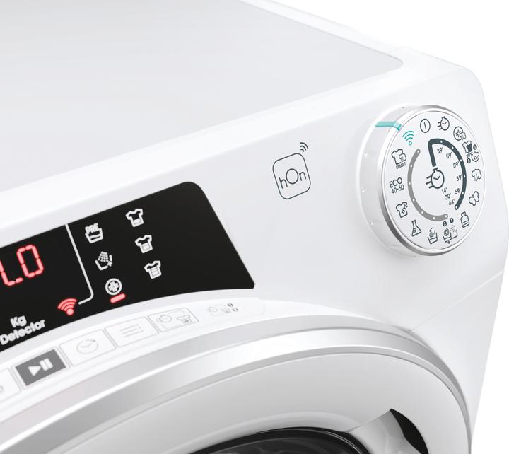 Actual product image Candy RO 284DWMS7/1-S (8 kg, Left)