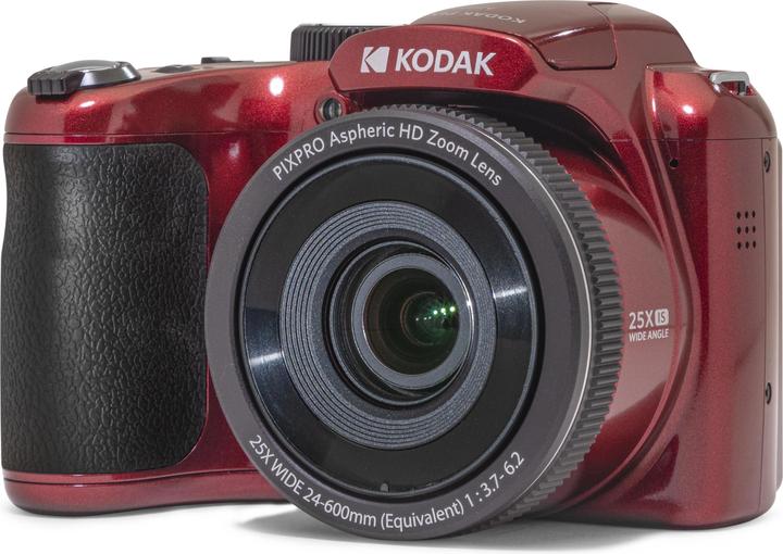 Actual product image Kodak Astro Zoom AZ255 (4.3 - 107.5 mm, 16.35 Mpx, 1/2,3'')