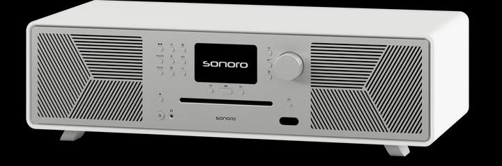 Image du produit Sonoro Meisterstück (Gen. 2) (DAB+ DAB, Webradio, VHF, WiFi, Bluetooth, Airplay 2, Chromecast)