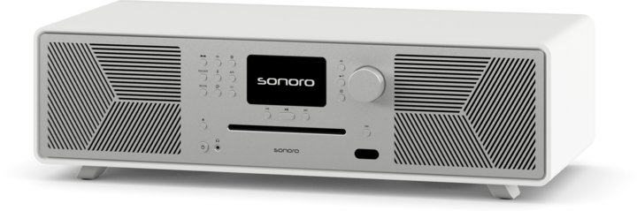 Image du produit Sonoro Meisterstück (Gen. 2) (DAB+ DAB, Webradio, VHF, WiFi, Bluetooth, Airplay 2, Chromecast)
